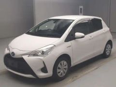 Toyota Vitz NHP130, 2019