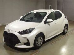 Toyota Yaris KSP210, 2022