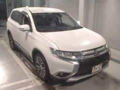 Mitsubishi Outlander GF7W, 2018