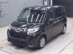 Toyota Roomy M900A, 2018