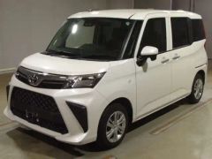 Toyota Roomy M900A, 2021