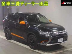 Mitsubishi Outlander GF7W, 2018