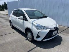 Toyota Vitz NSP135, 2018
