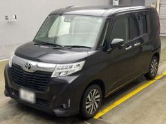 Toyota Roomy M900A, 2019