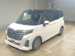 Toyota Roomy M900A, 2021