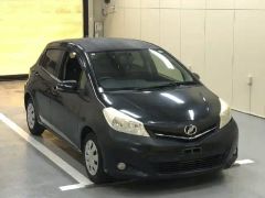 Toyota Vitz KSP130, 2013