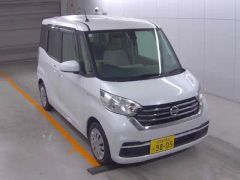 Nissan DAYZ Roox B21A, 2017