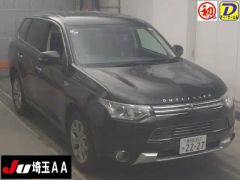 Mitsubishi Outlander GG2W, 2015