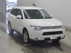 Mitsubishi Outlander GF8W, 2012