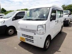 Suzuki Every DA17V, 2018