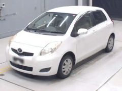 Toyota Vitz KSP90, 2010