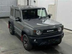 Suzuki Jimny Sierra JB74W, 2022