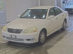 Toyota Mark II GX110, 2001