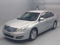 Nissan Teana J32, 2012