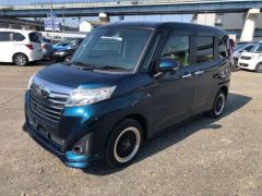 Toyota Roomy M900A, 2018