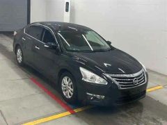 Nissan Teana L33, 2017