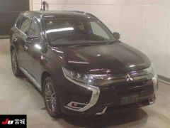 Mitsubishi Outlander GG3W, 2018