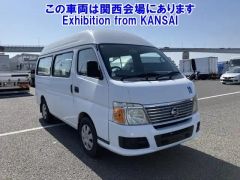 Nissan Caravan DQGE25, 2006