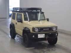 Suzuki Jimny Sierra JB74W, 2020