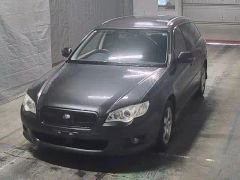 Subaru Legacy BP5, 2007