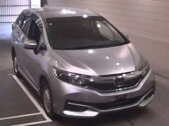 Honda Shuttle GK9, 2019