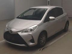 Toyota Vitz NHP130, 2018