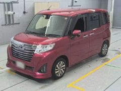 Toyota Roomy M900A, 2018