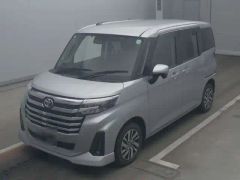 Toyota Roomy M900A, 2021