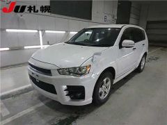 Mitsubishi Outlander CW5W, 2010