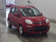 Fiat Panda 13909, 2016