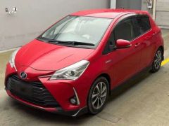 Toyota Vitz NHP130, 2017