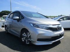Honda Shuttle GP7, 2022
