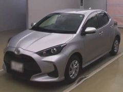 Toyota Yaris KSP210, 2022