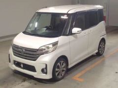 Nissan DAYZ Roox B21A, 2014