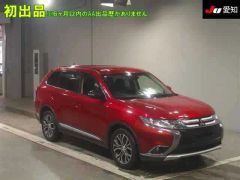 Mitsubishi Outlander GF7W, 2016
