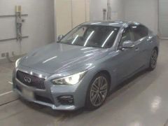 Nissan Skyline HNV37, 2015