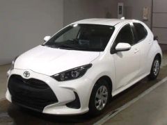 Toyota Yaris KSP210, 2021