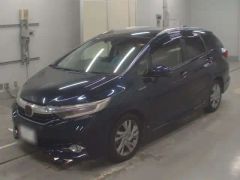 Honda Shuttle GP7, 2018