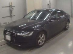 Audi A6 4GCHVS, 2014