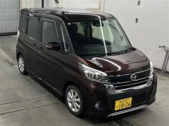 Nissan DAYZ Roox B21A, 2016