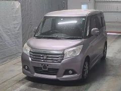 Suzuki Solio MA36S, 2016