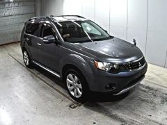 Mitsubishi Outlander CW5W, 2011