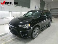 Mitsubishi Outlander CW5W, 2010