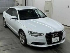 Audi A6 4GCHVS, 2013