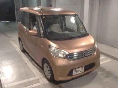 Nissan DAYZ Roox B21A, 2016