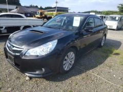 Subaru Legacy BM9, 2010