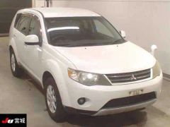 Mitsubishi Outlander CW5W, 2007