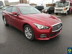 Nissan Skyline ZV37, 2014