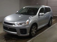 Mitsubishi Outlander CW5W, 2009