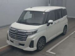 Toyota Roomy M900A, 2021